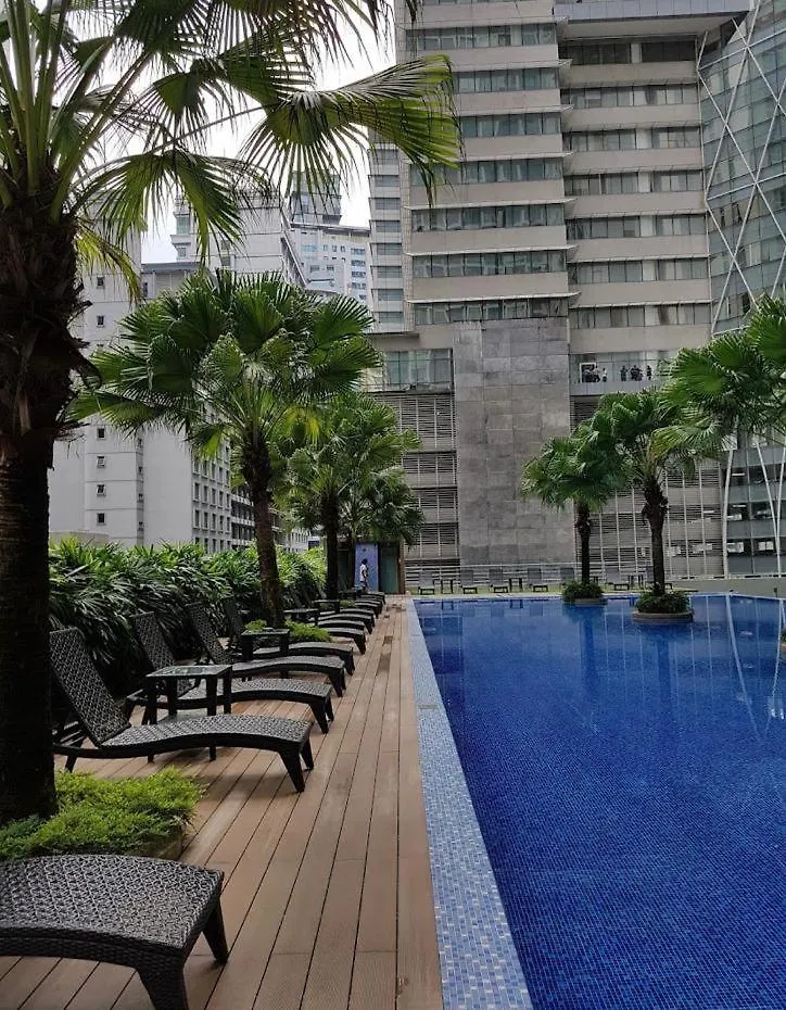 Soho Suites Kl Cc Kuala Lumpur