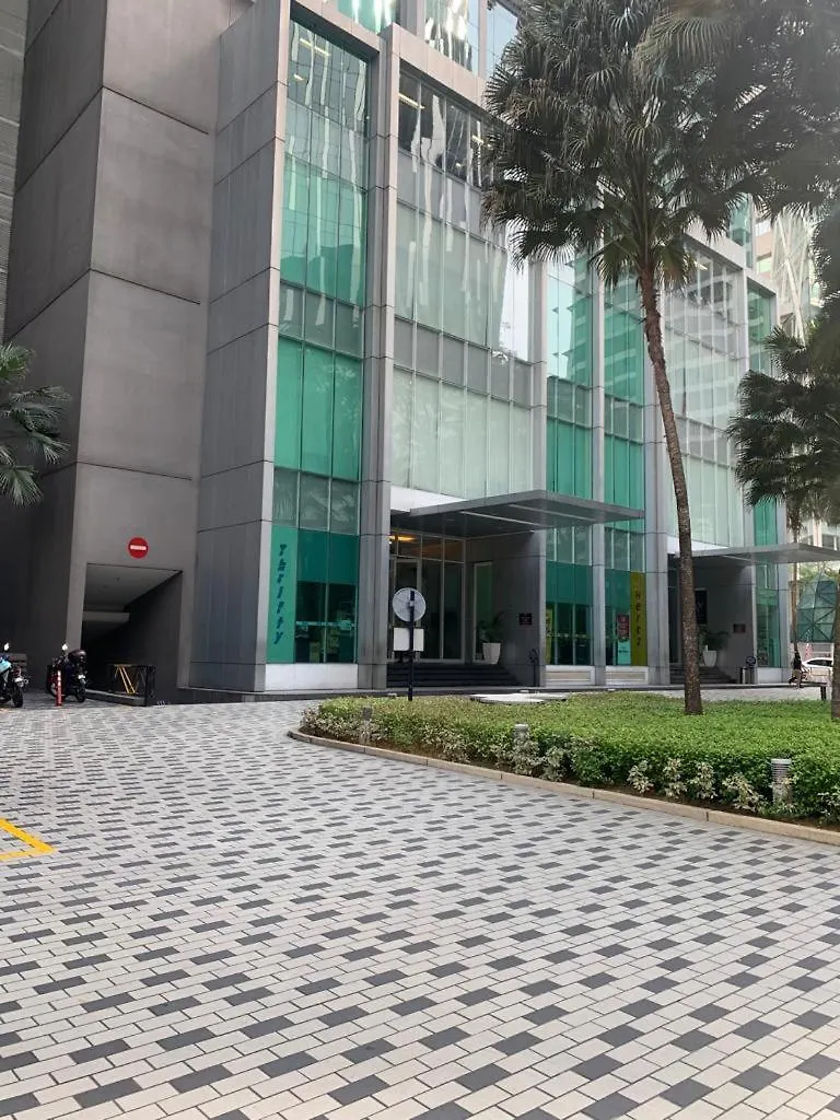 Soho Suites Kl Cc Kuala Lumpur 0*,