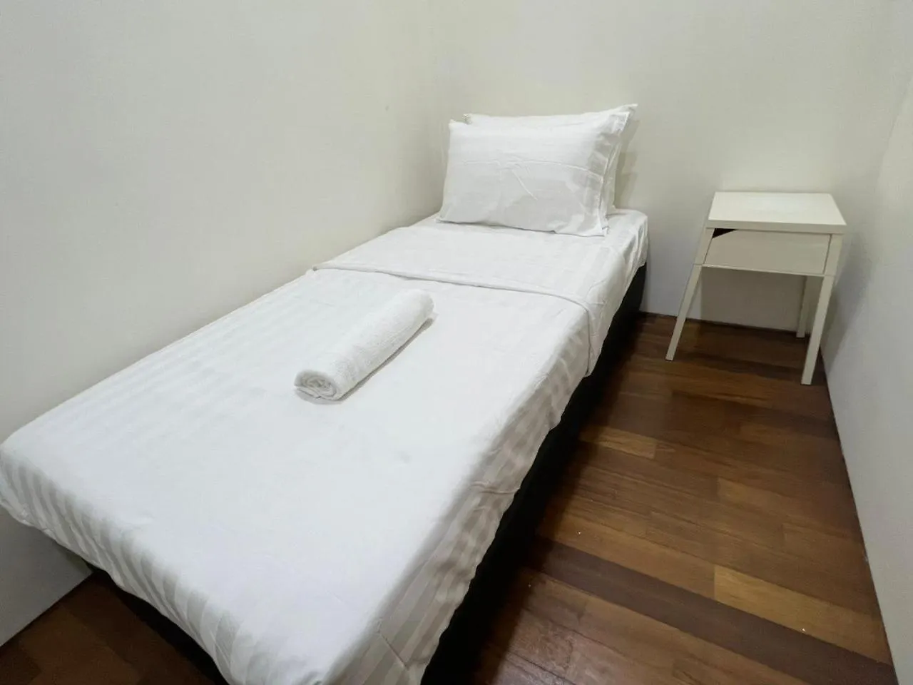 Appartamento Soho Suites Kl Cc Kuala Lumpur Malesia