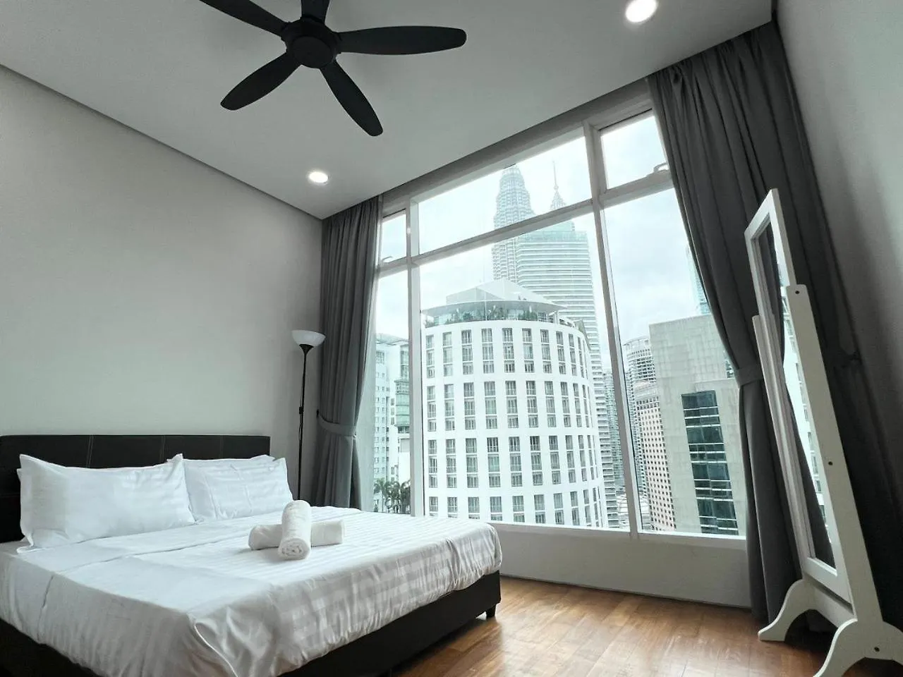 Soho Suites Kl Cc Kuala Lumpur Appartamento