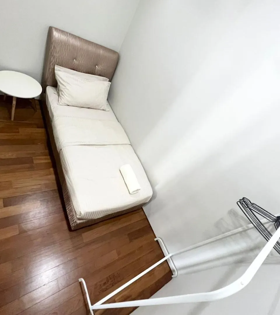 Soho Suites Kl Cc Kuala Lumpur Malesia