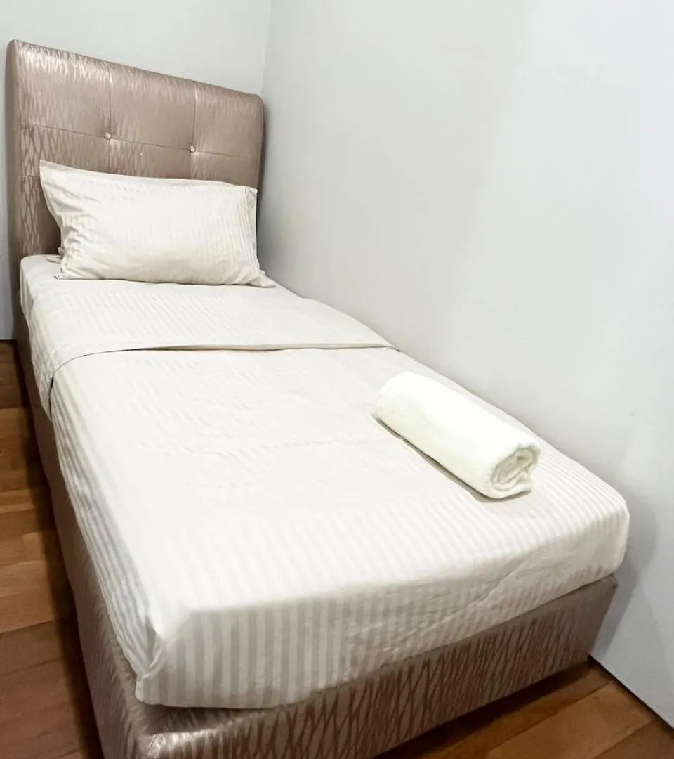 Soho Suites Kl Cc Kuala Lumpur 0*,  Malesia