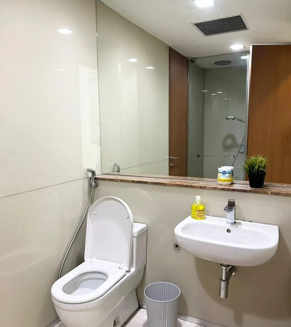 Appartamento Soho Suites Kl Cc Kuala Lumpur
