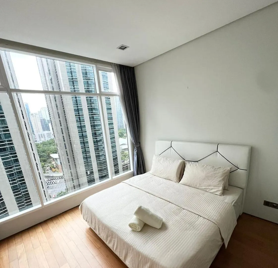 Soho Suites Kl Cc Kuala Lumpur 0*,