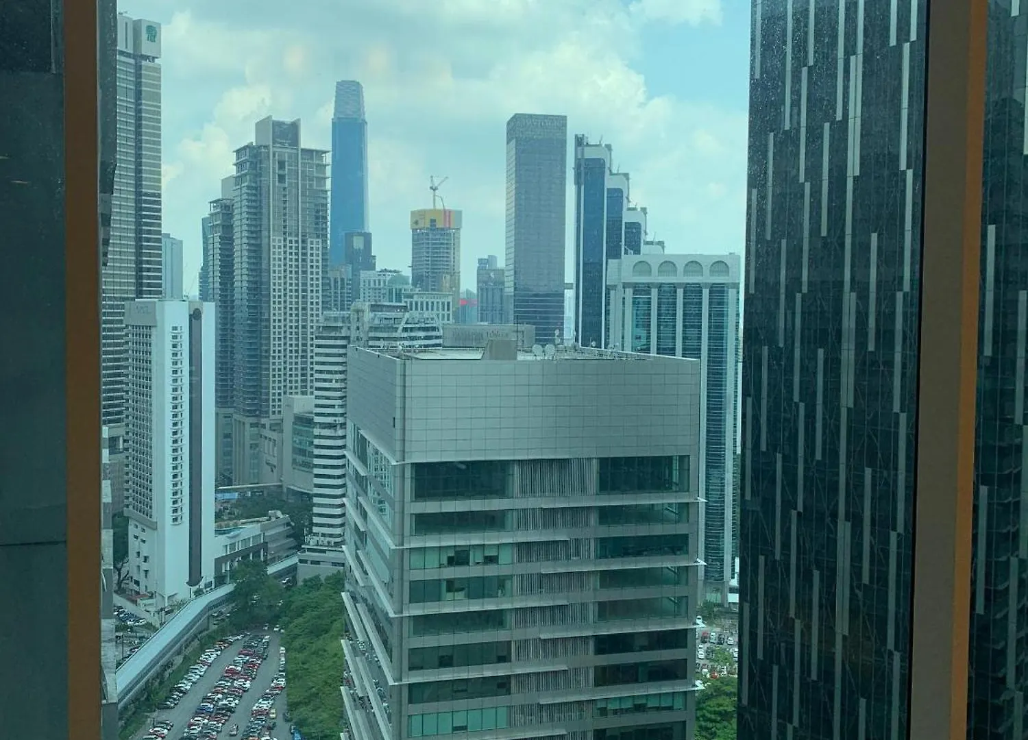 Soho Suites Kl Cc Kuala Lumpur 0*,  Malesia