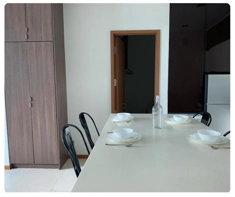 Soho Suites Kl Cc Kuala Lumpur 0*,  Malesia