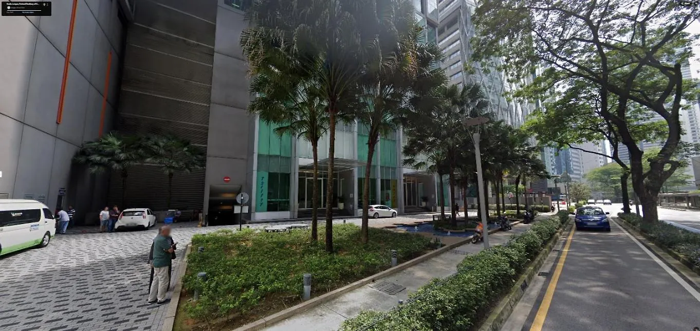 Soho Suites Kl Cc Kuala Lumpur