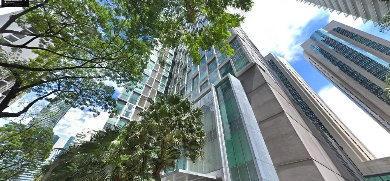 Soho Suites Kl Cc Kuala Lumpur