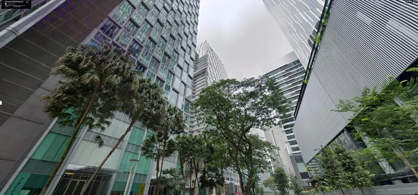 Soho Suites Kl Cc Kuala Lumpur