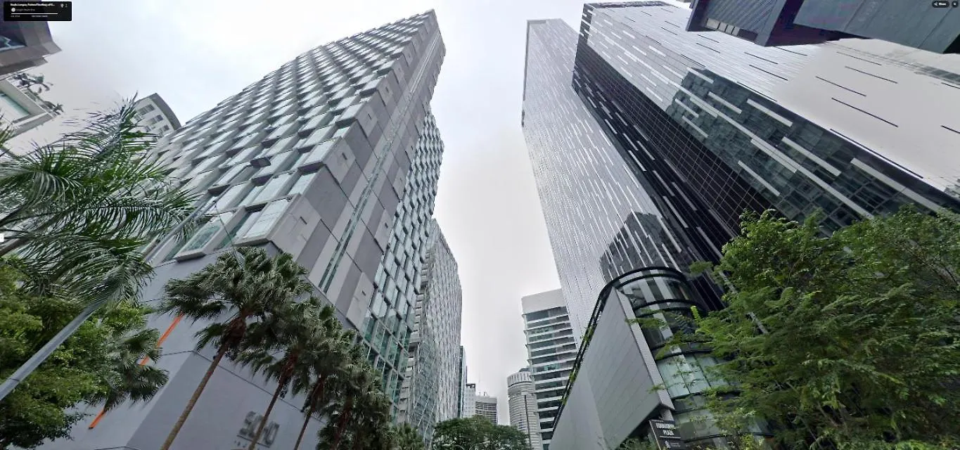 Soho Suites Kl Cc Kuala Lumpur Malesia