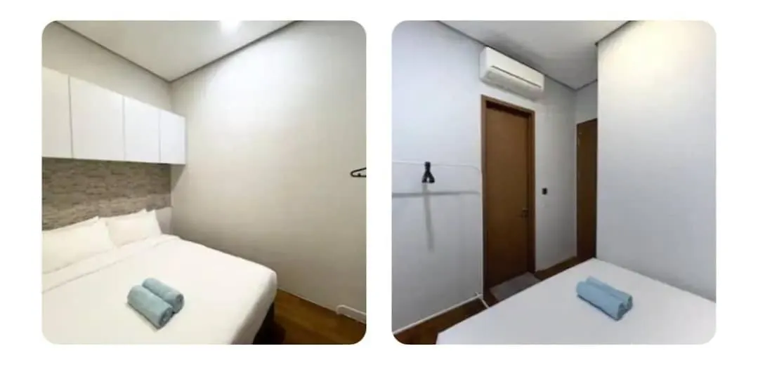 Appartamento Soho Suites Kl Cc Kuala Lumpur