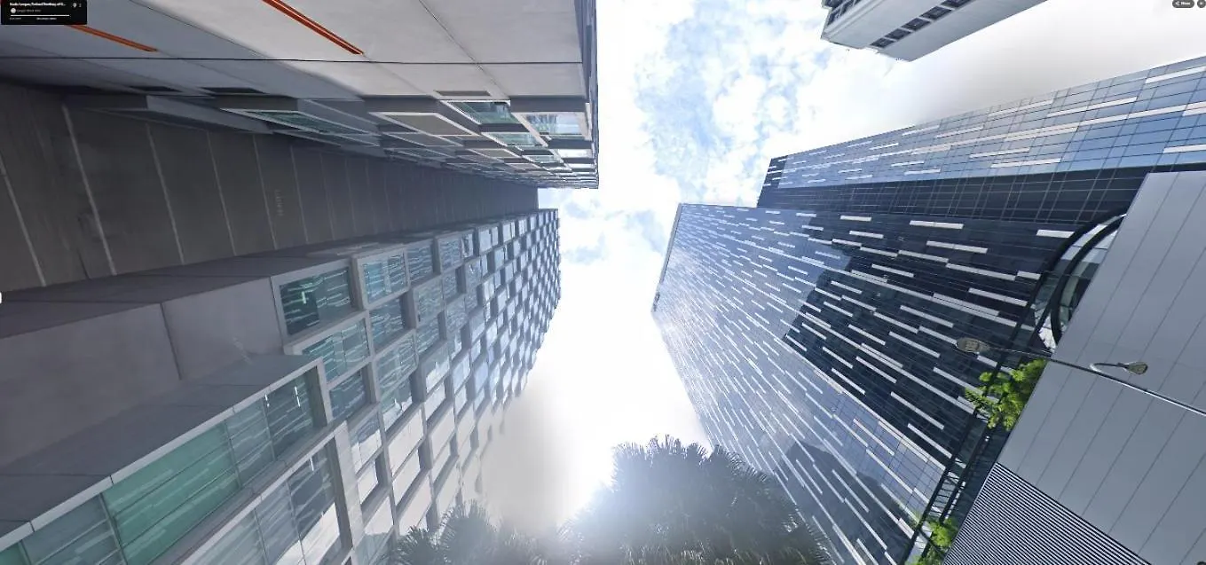Soho Suites Kl Cc Kuala Lumpur 0*,