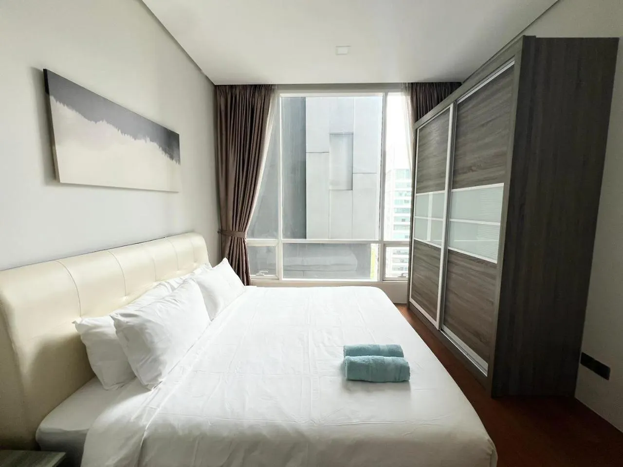 Soho Suites Kl Cc Kuala Lumpur 0*,  Malesia