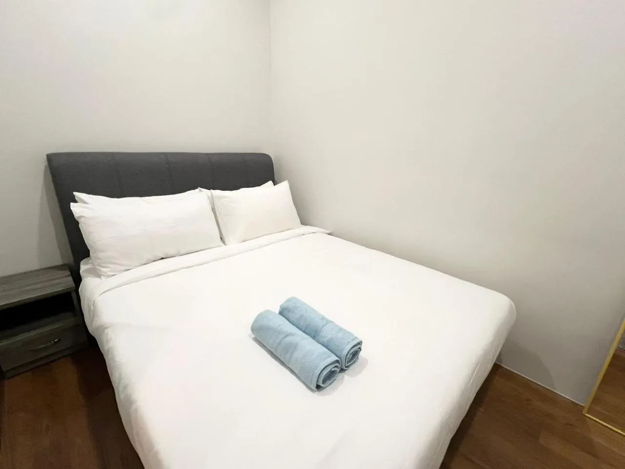 Soho Suites Kl Cc Kuala Lumpur Malesia