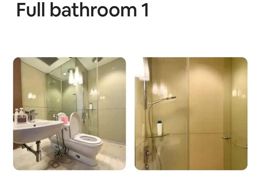 Appartamento Soho Suites Kl Cc Kuala Lumpur Malesia