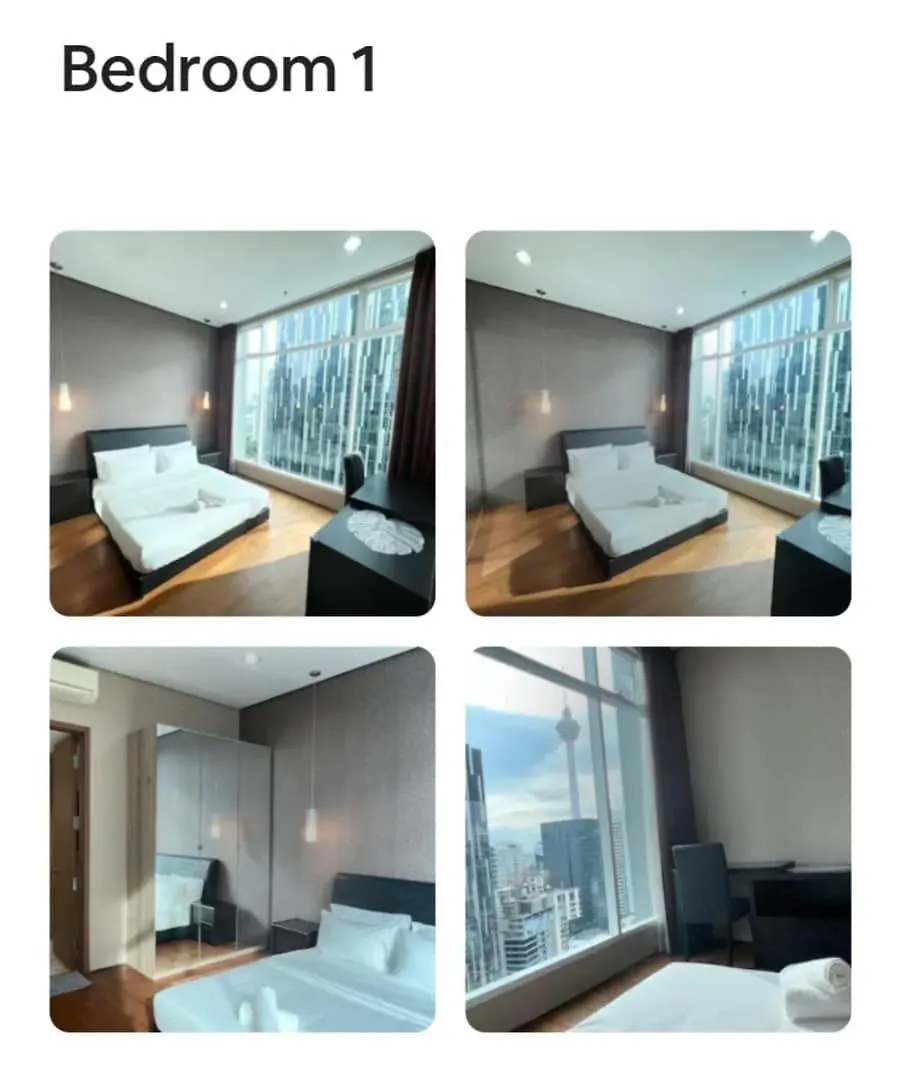 Soho Suites Kl Cc Kuala Lumpur Appartamento