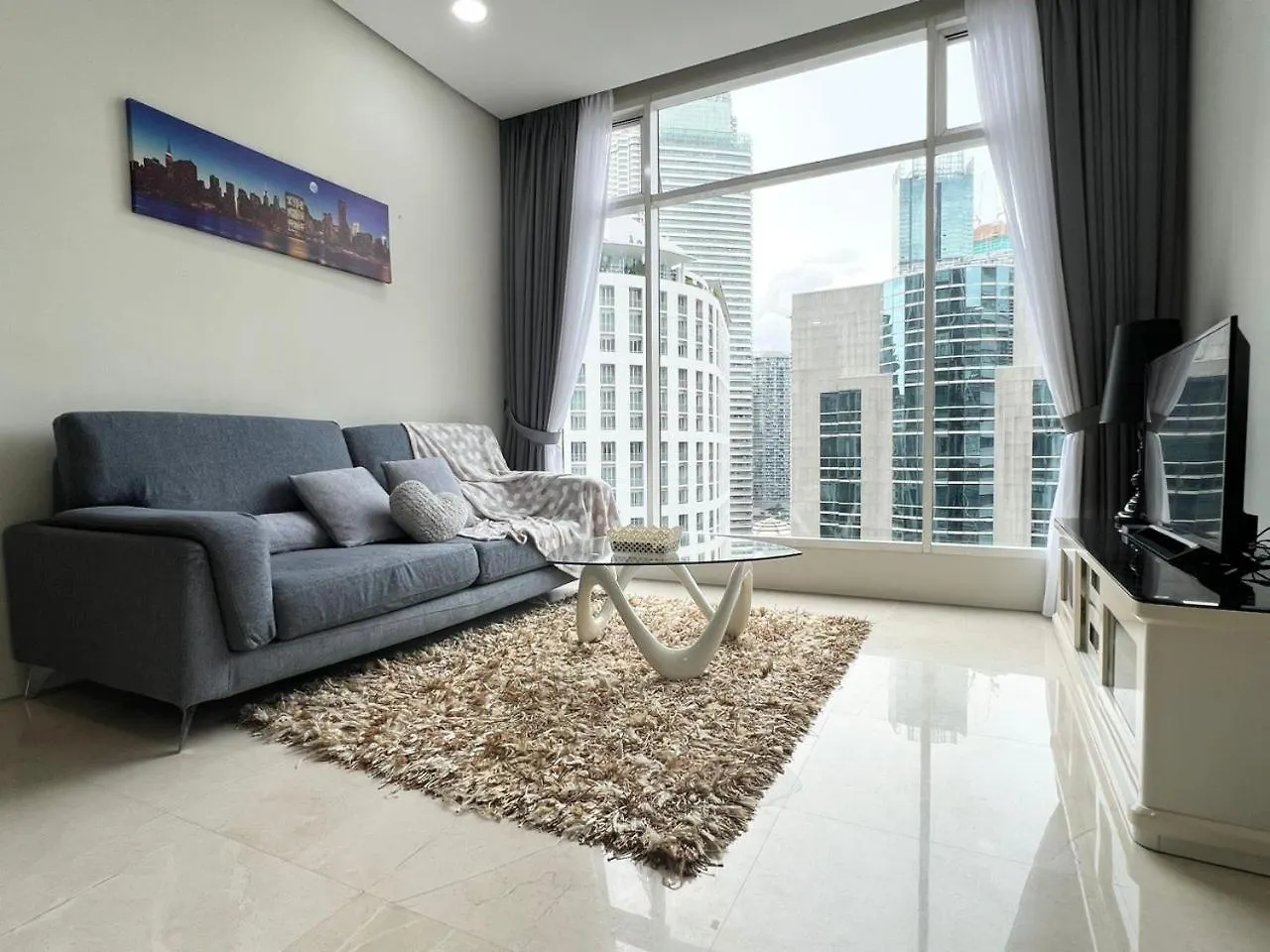 Soho Suites Kl Cc 吉隆坡