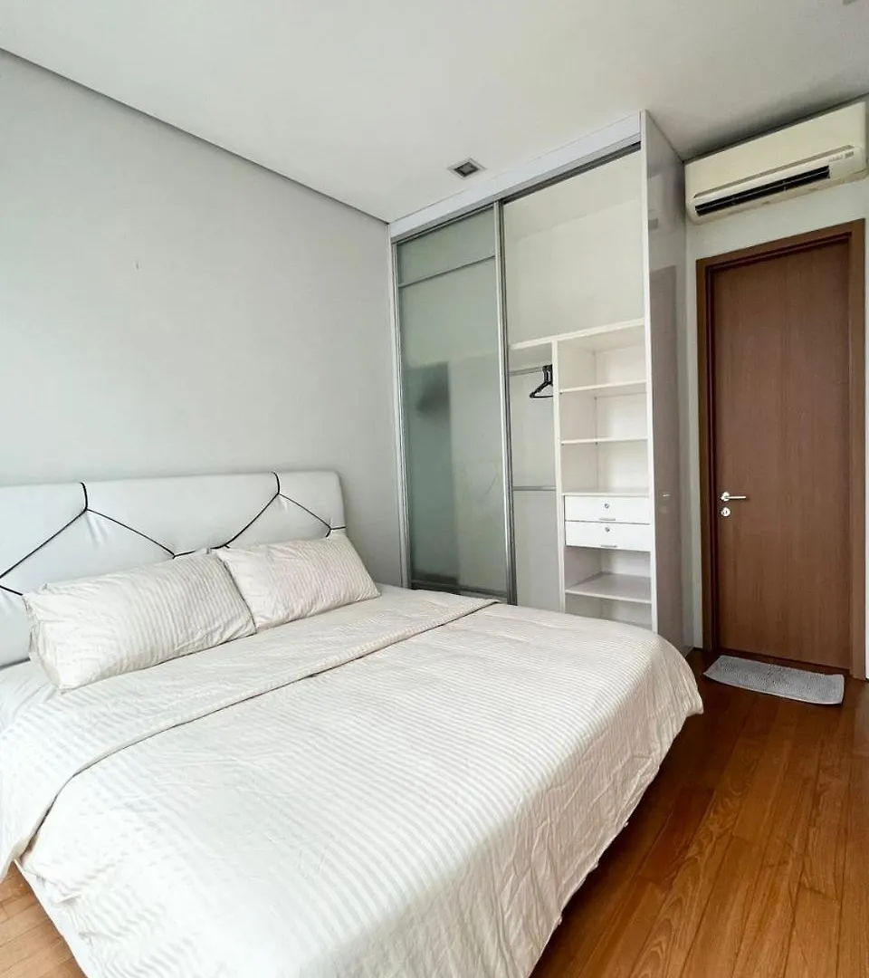 公寓 Soho Suites Kl Cc 吉隆坡