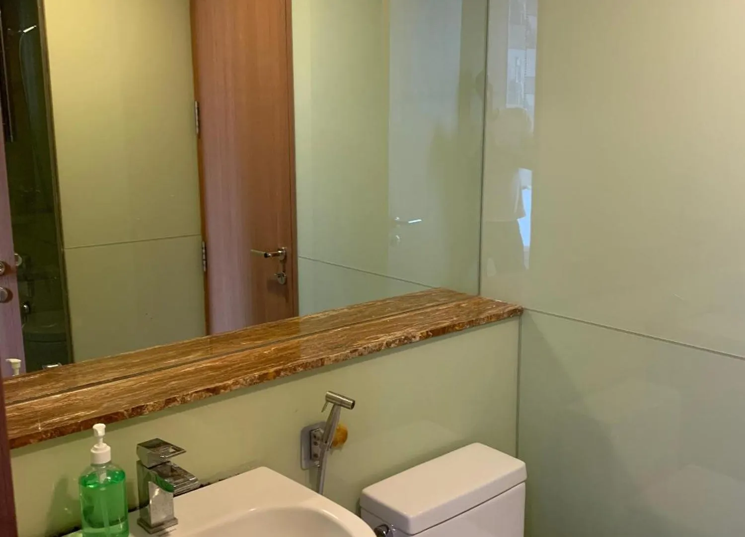 Soho Suites Kl Cc 吉隆坡 公寓