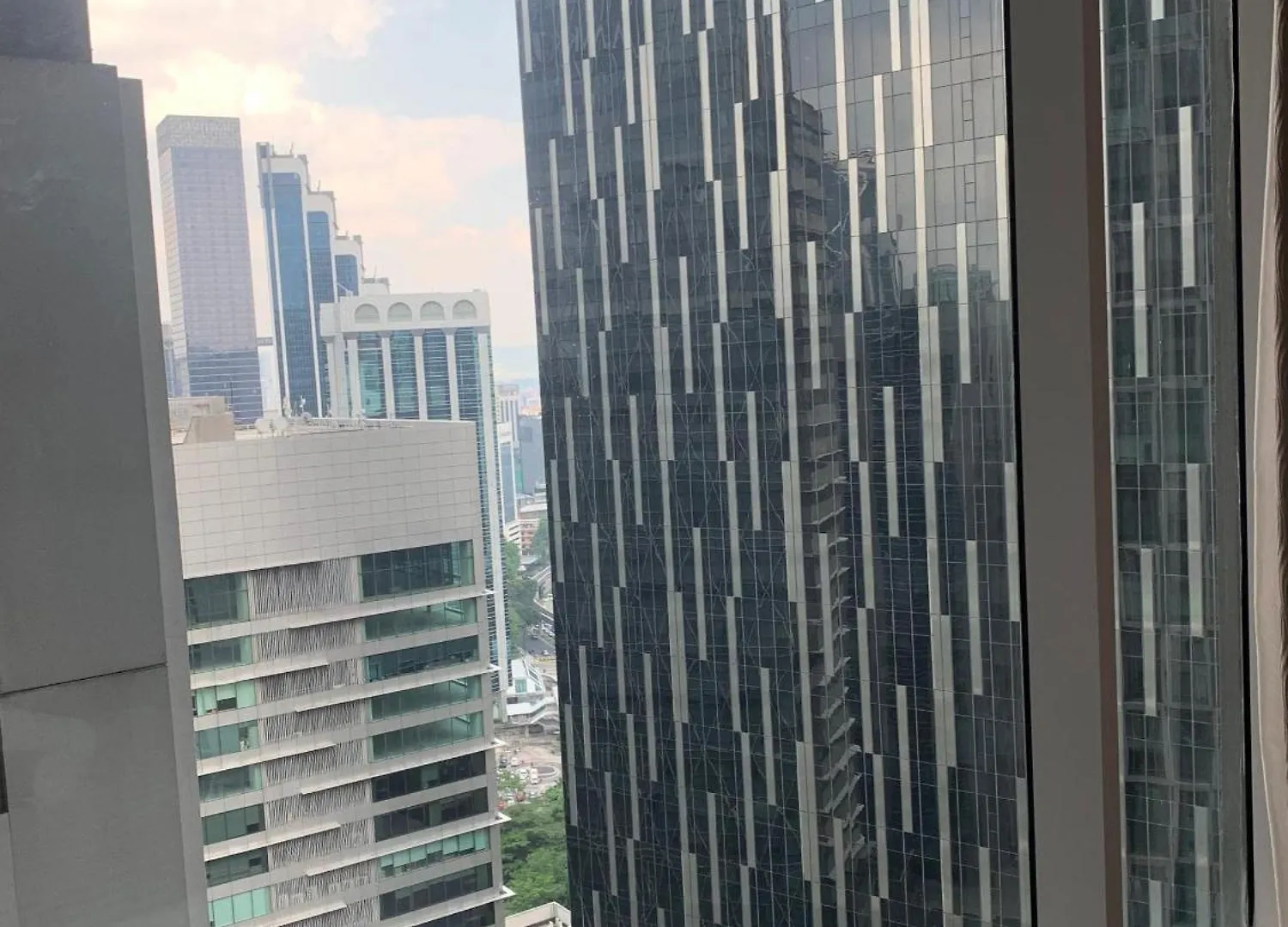 Soho Suites Kl Cc 吉隆坡 公寓