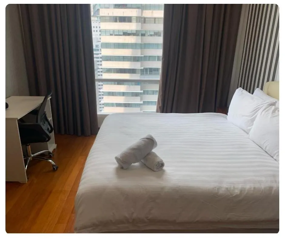 Soho Suites Kl Cc 吉隆坡 0*,