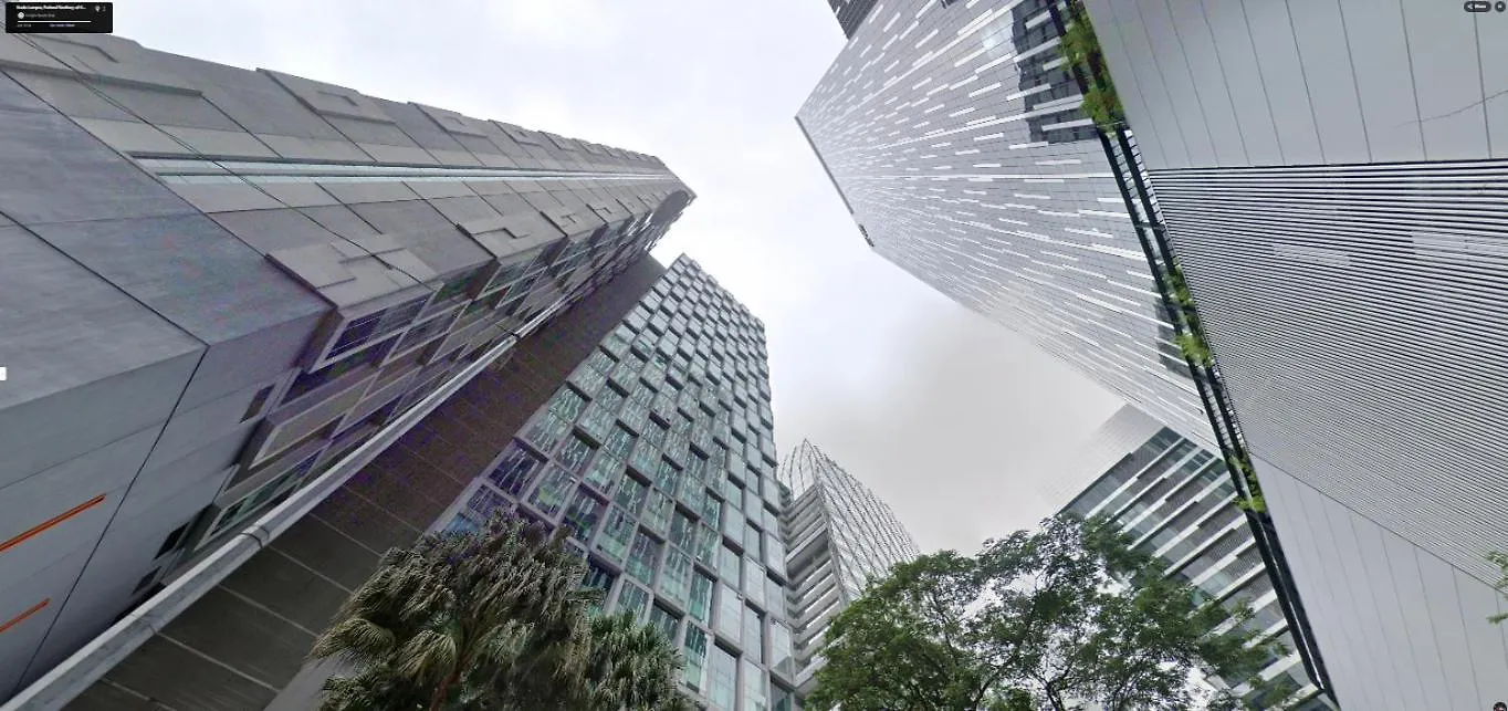 Soho Suites Kl Cc 吉隆坡 0*,