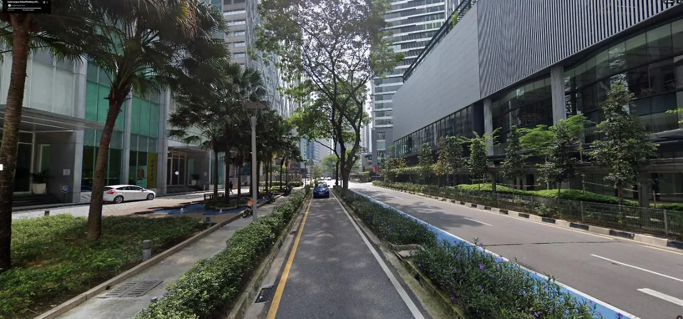 Soho Suites Kl Cc 吉隆坡 公寓