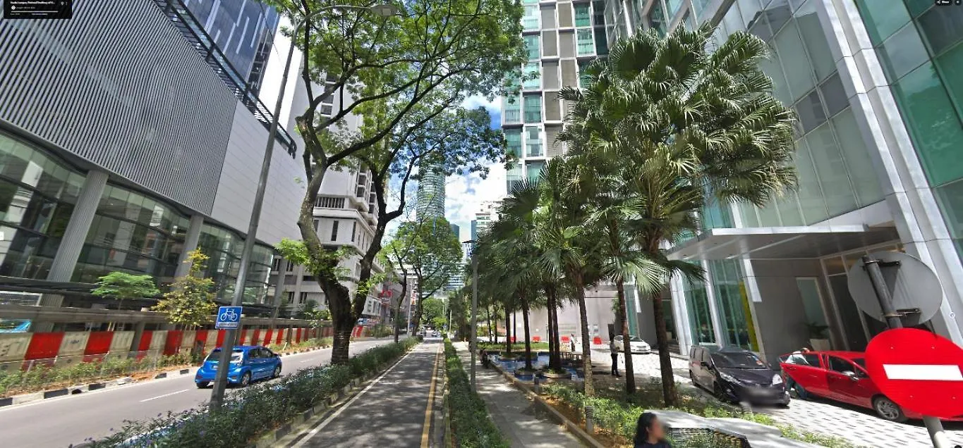 Soho Suites Kl Cc 吉隆坡