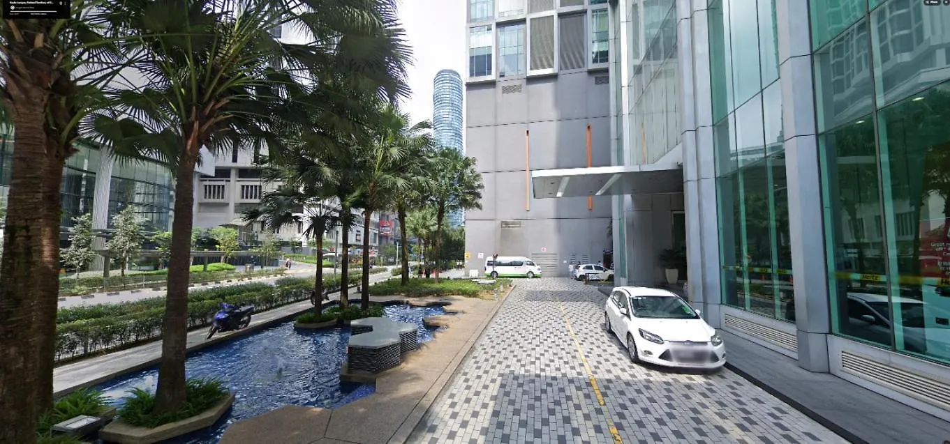 Soho Suites Kl Cc 吉隆坡 0*,  马来西亚