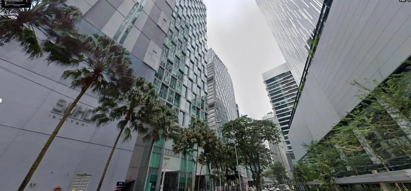 公寓 Soho Suites Kl Cc 吉隆坡