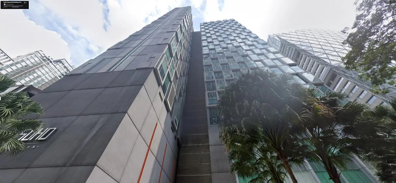 Soho Suites Kl Cc 吉隆坡 公寓