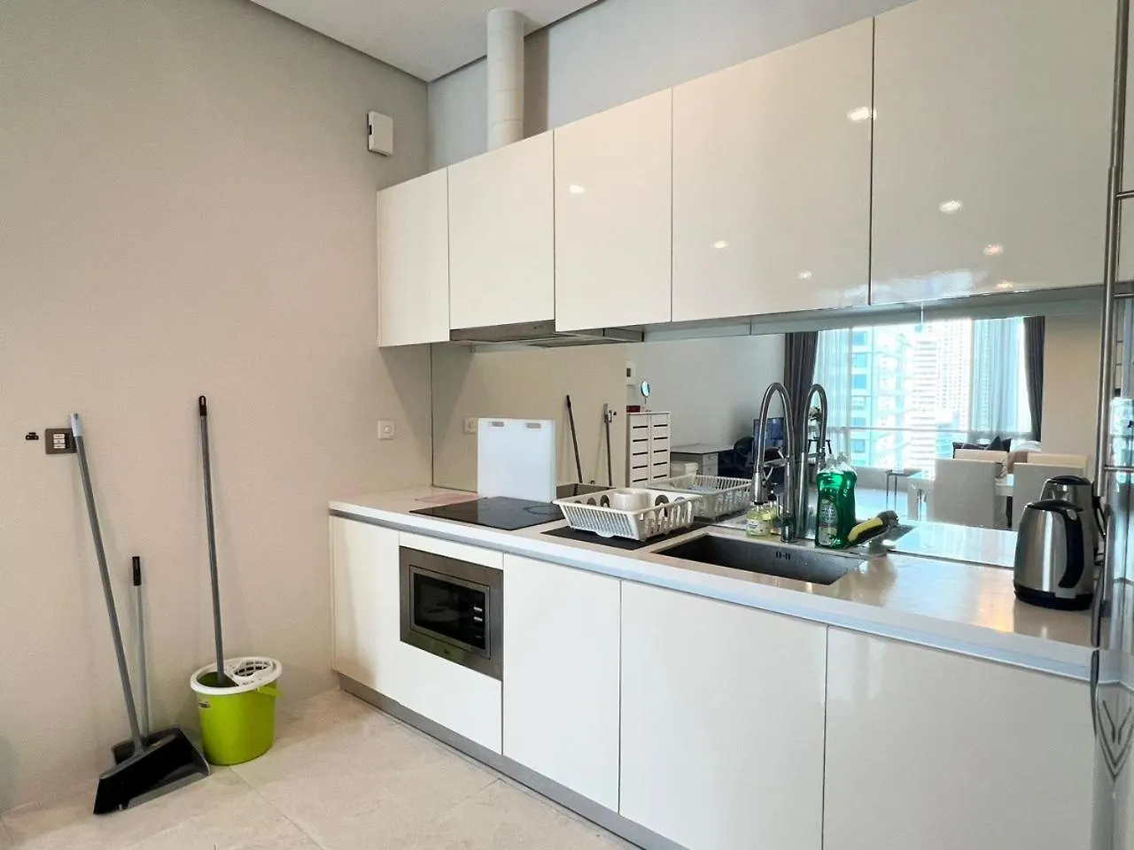 公寓 Soho Suites Kl Cc 吉隆坡 马来西亚
