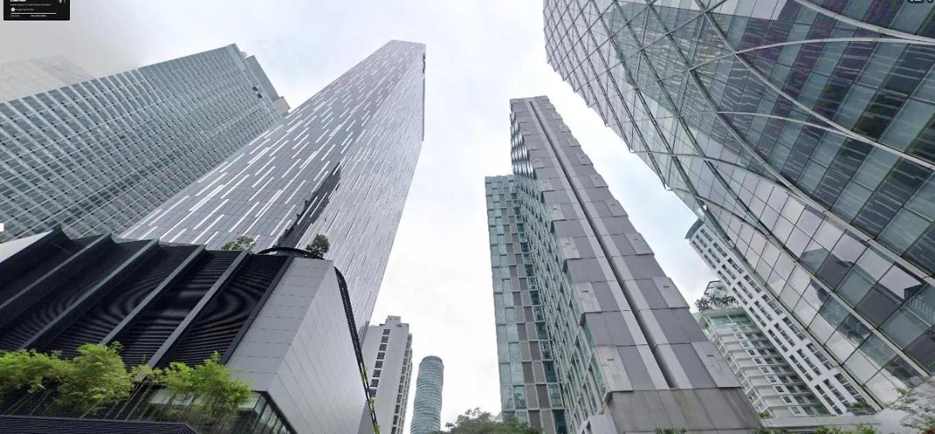 Soho Suites Kl Cc 吉隆坡 公寓