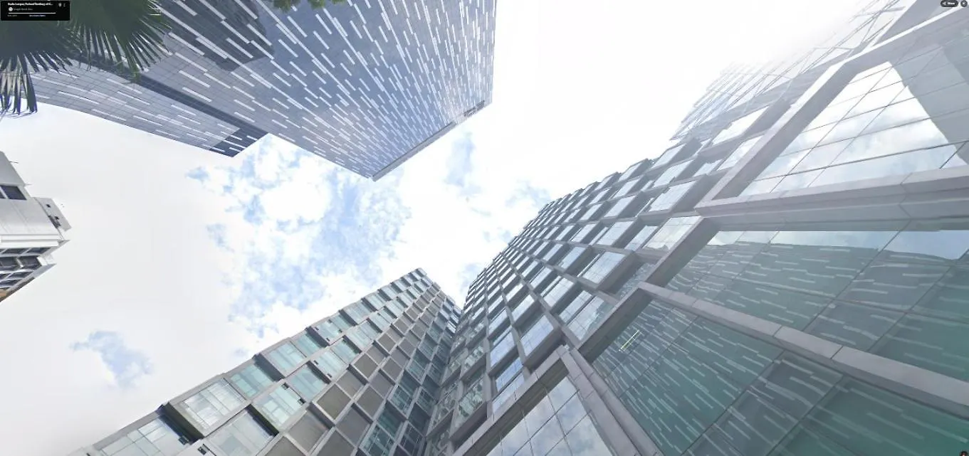 Soho Suites Kl Cc 吉隆坡 公寓