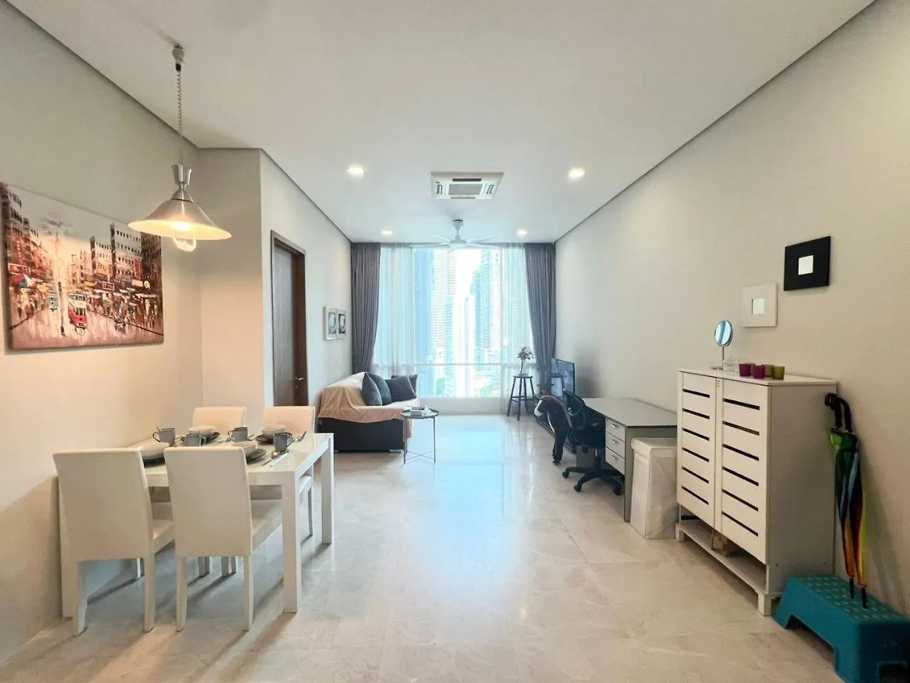 Soho Suites Kl Cc 吉隆坡 公寓