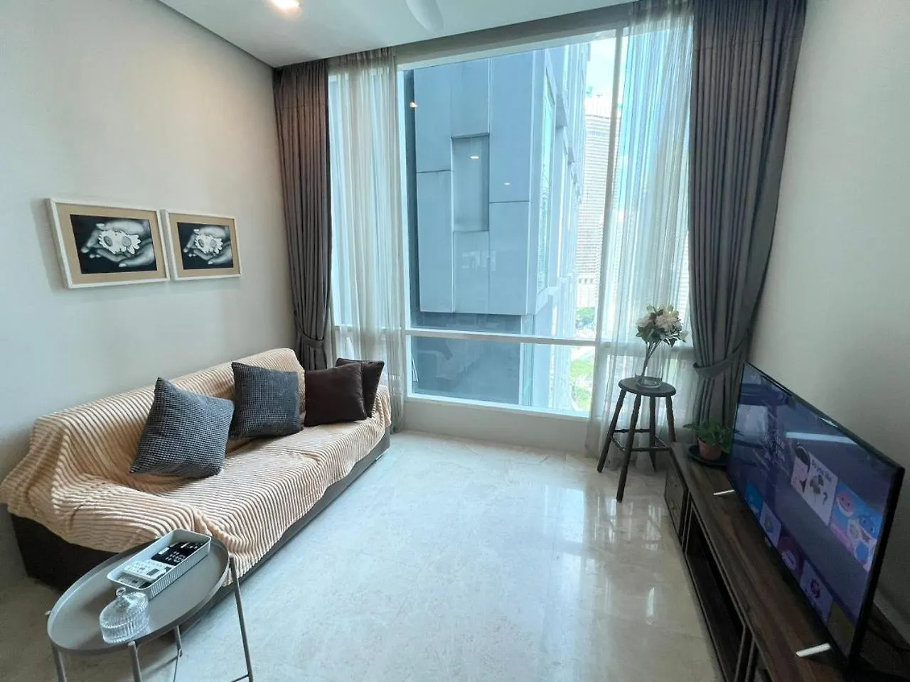 公寓 Soho Suites Kl Cc 吉隆坡 马来西亚