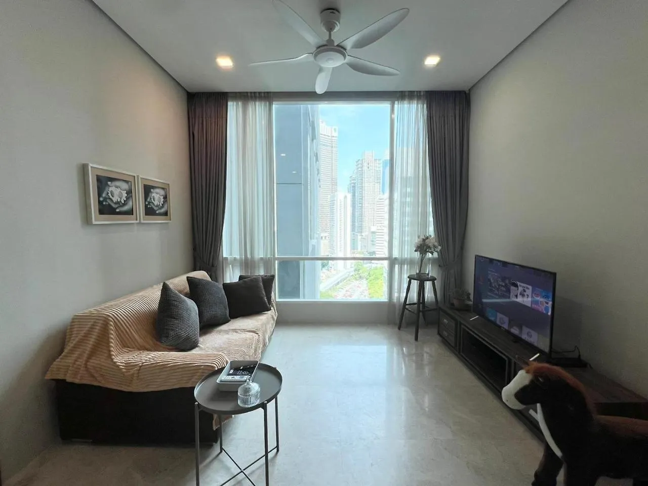 Soho Suites Kl Cc 吉隆坡