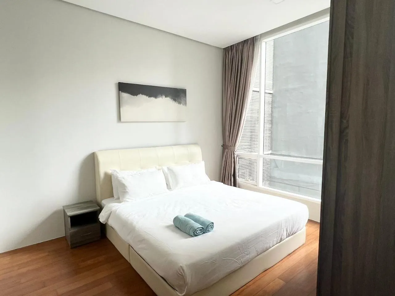 公寓 Soho Suites Kl Cc 吉隆坡