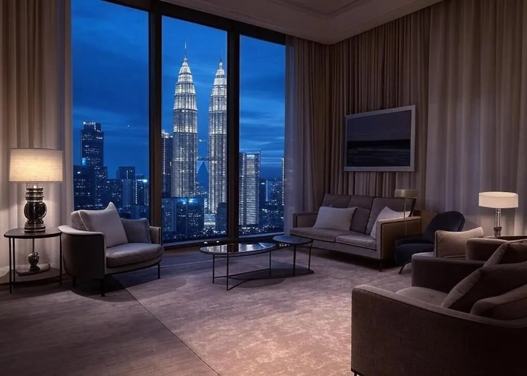 Soho Suites Kl Cc 吉隆坡 马来西亚