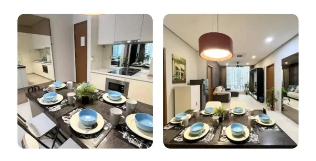 Soho Suites Kl Cc 吉隆坡 马来西亚