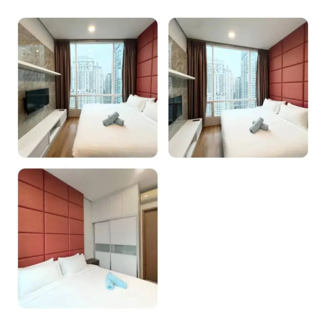 Soho Suites Kl Cc 吉隆坡 公寓