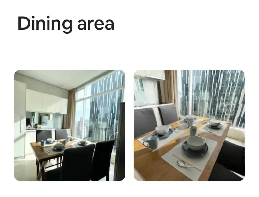 公寓 Soho Suites Kl Cc 吉隆坡