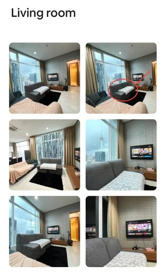 Soho Suites Kl Cc 吉隆坡 公寓